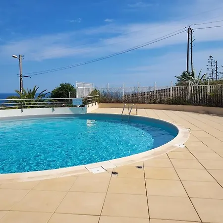 Apartament Le Calypso, Magnifique Piscine Et Vue Somptueuse Sète