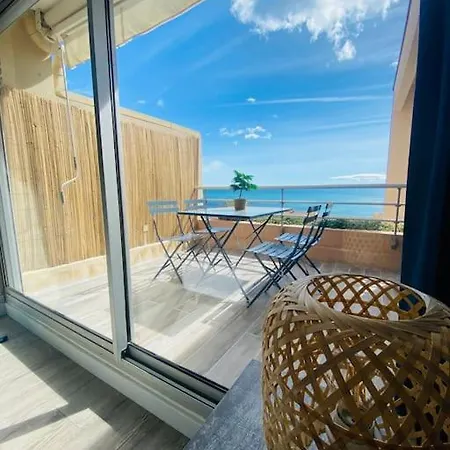 Le Calypso, Magnifique Piscine Et Vue Somptueuse Sète
