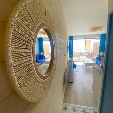 Le Calypso, Magnifique Piscine Et Vue Somptueuse