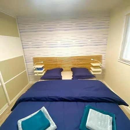 Le Calypso, Magnifique Piscine Et Vue Somptueuse Apartament *